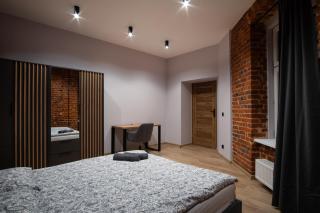 Dream Apartments - Apartament Industrialny - Łódź - 4