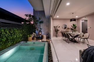 Elegant Retreat Duplex W Private Pool - Ho Chi Minh - 1