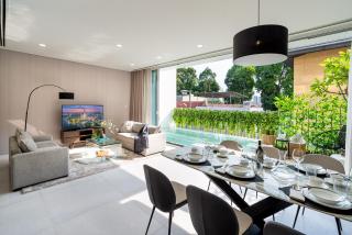 Elegant Retreat Duplex W Private Pool - Ho Chi Minh - 2