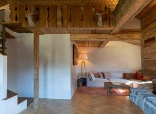 Modernes Chalet mit Sauna, Whirlpool und Bergblick - Sankt Stephan - 9