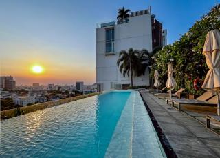 Elegant Retreat Duplex W Private Pool - Ho Chi Minh - 4