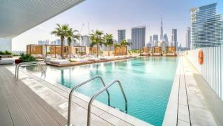 SIMPLY COMFORT at Upside Living Burj View 10 min to DT - 0