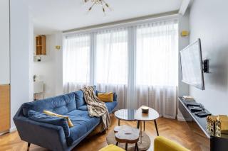 Central Warsaw Apartment - Great Location- Studio Apartment- Warsaw Stays - Żurawia - Warsaw - 0