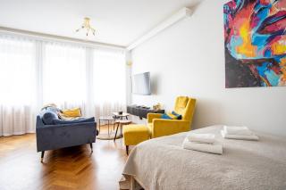 Central Warsaw Apartment - Great Location- Studio Apartment- Warsaw Stays - Żurawia - Warsaw - 5