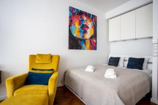 Central Warsaw Apartment - Great Location- Studio Apartment- Warsaw Stays - Żurawia - Warsaw - 1