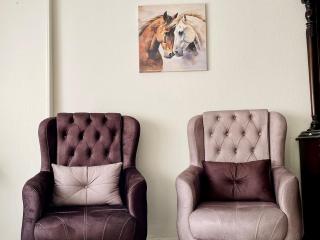 The Maadi Hideout Stylish 2BR Near Degla - 2