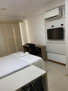 Suíte na Orla - Cavaleiros - 4