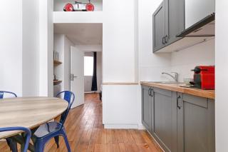 MyKeypers - Modern & Cozy Duplex 6P - Arc de Triomphe - Paris - 6