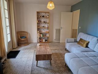 Maison 3 ch calme, jardin, Le nid des Chênes - 8