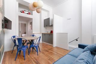 MyKeypers - Modern & Cozy Duplex 6P - Arc de Triomphe - Paris - 2