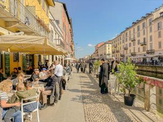Ripa 53 - Naviglio Romantic Suite - Milan - 8