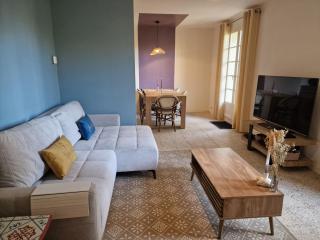 Maison 3 ch calme, jardin, Le nid des Chênes - Saint-Julien-de-Lampon - 0