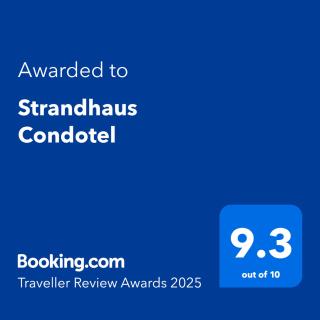 Strandhaus Condotel - 8