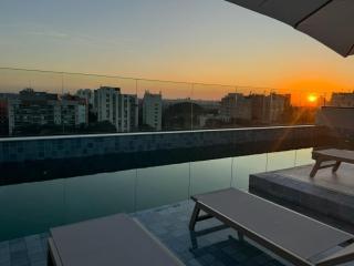 Vila Madalena - Rooftop c piscina e Ar condicionado - São Paulo - 6