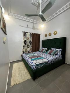 Charming coastal apartment - Cotonou - 1