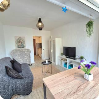 Joli studio dans résidence de 1er ligne à 2 min a pied des plages et commerces - La Grande-Motte - 7