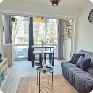 Joli studio dans résidence de 1er ligne à 2 min a pied des plages et commerces - La Grande-Motte - 6