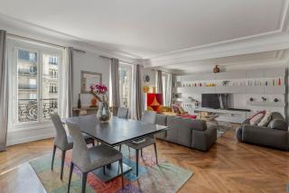 4 Bedroom Avenue Kléber - Paris - 0
