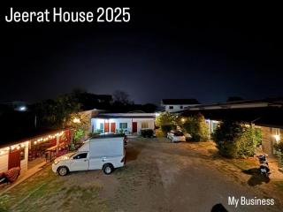 Jeerat House จิรัสเฮ้าส์ - Phayao - 9