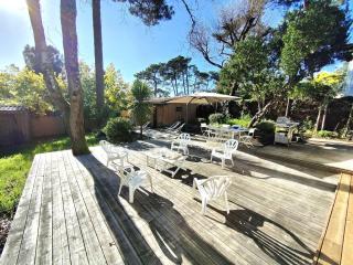 Villa rénovée 4 ch. à 50m du Bassin avec terrasse et jardin, WIFI, parking - FR-1-736-54 - Lège-Cap-Ferret - 9