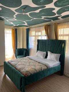 The Green Loft - Juja's 1BR Duplex Retreat - Juja - 6