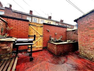 Coop Arena, Etihad & City Center! Spacious! Luxurious Entire Home, Sleep 4 - Manchester - 2