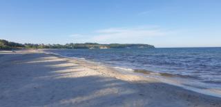 Strandtraum Lobbe Fewo 20 bis 4 Personen, auf Anfrage mit Strandkorb - Lobbe - 4