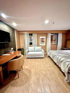 Flat 805 - Avenida Ibirapuera, Moema - São Paulo - 7