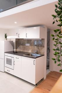 New studio apartman - Budapest - 8