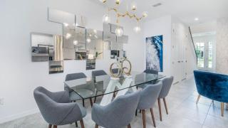 Solara Resort 4 Bedroom Townhome- Private Pool 0929 - 5