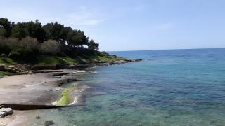 Villetta Orizzonte vista mare - Patù - 6