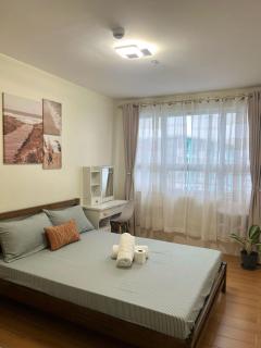 Wanderer's Home at Seawind Condo near Davao Airport - Davao - 3