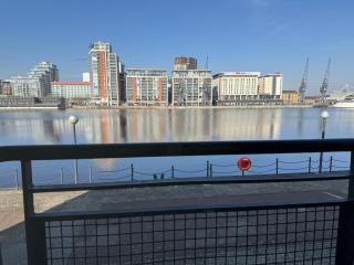 London Excel O2 Arena - Apartment with River view - London - 9