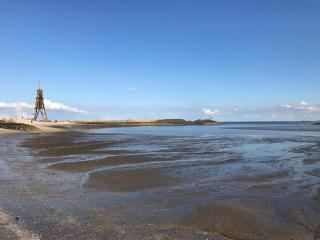 Strandnahe Ferienwohnung Haus Sonneneck 1 - Cuxhaven - 2