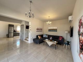 Erato Sea View Villa - Koskinou - 4