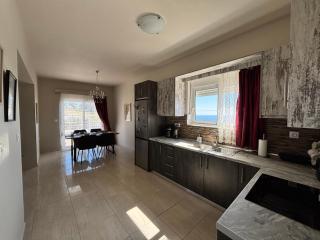 Erato Sea View Villa - Koskinou - 3