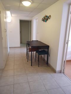 Chambres indépendantes avec frigo, micro-ondes, etc - Cléon-dʼAndran - 6