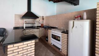 Casa Iguassu - Casa com churrasqueira e piscina em Foz do Iguaçu - Pousada de lazer para família e amigos - Foz do Iguaçu - 5
