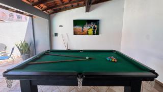 Casa Iguassu - Casa com churrasqueira e piscina em Foz do Iguaçu - Pousada de lazer para família e amigos - Foz do Iguaçu - 6