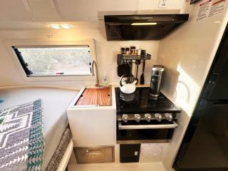 Tarantula Ranch Campground & Vineyard near Death Valley National Park - 3