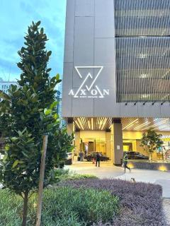 The Axon Bukit Bintang By Family Home - Kuala Lumpur - 0