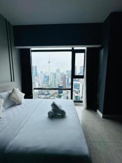 The Axon Bukit Bintang By Family Home - Kuala Lumpur - 9
