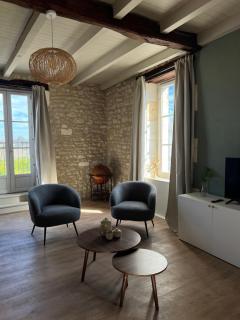 Maison Toile Moss - 1