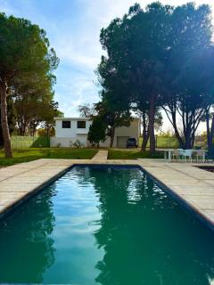 Superbe villa, piscine chauffée - 5