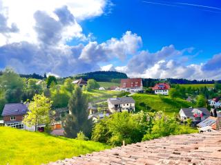 Ferienwohnung Schwarzwaldglück - 3