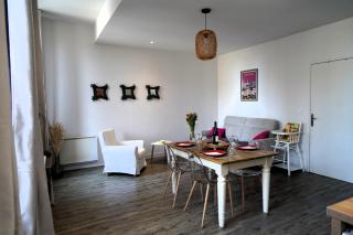 La magie de Carnot Meublé de tourisme 3 étoiles - Carcassonne - 6