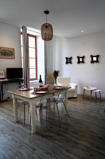 La magie de Carnot Meublé de tourisme 3 étoiles - 5