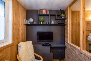 Le Cry - Cosy studio 2pax - Free Parking - 5mn City Center - Chamonix - 2