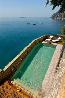Torre Sponda - Casa Grande, Private Beach - Positano - 3