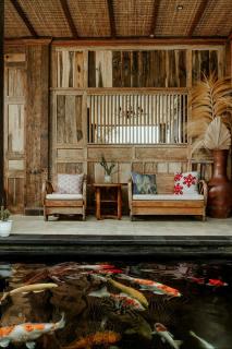 The Joglo at Umah Sunset - 1